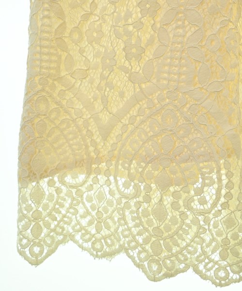 Te chichi（テチチ）ロング・マキシ丈スカート 白 サイズ:M レディース/2200618015023