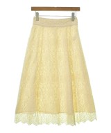 Te chichi（テチチ）ロング・マキシ丈スカート 白 サイズ:M レディース/2200618015023