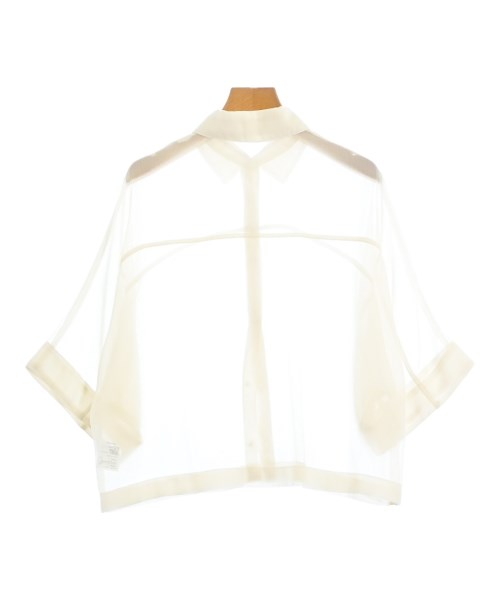 Te chichi（テチチ）カジュアルシャツ 白 サイズ:F レディース/2200619319052