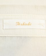 Te chichi（テチチ）カジュアルシャツ 白 サイズ:F レディース/2200619319052
