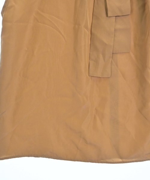 Te chichi（テチチ）ブラウス 茶 サイズ:F レディース/2200634231087