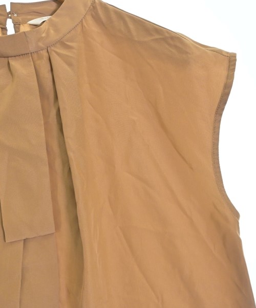 Te chichi（テチチ）ブラウス 茶 サイズ:F レディース/2200634231087