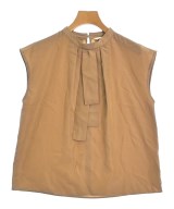 Te chichi（テチチ）ブラウス 茶 サイズ:F レディース/2200634231087