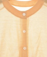 Te chichi（テチチ）カーディガン オレンジ サイズ:F レディース/2200603779145