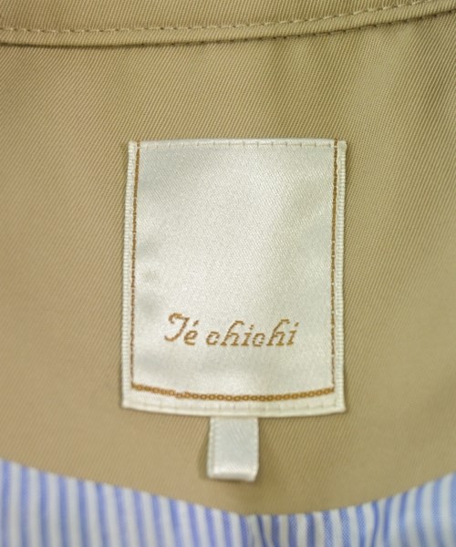 Te chichi（テチチ）トレンチコート ベージュ サイズ:M レディース/2200613596015