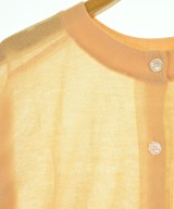 Te chichi（テチチ）カーディガン 黄 サイズ:F レディース/2200608738031