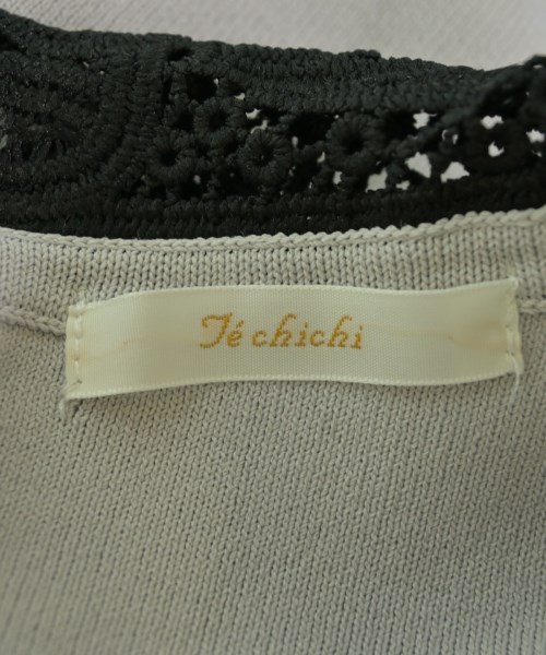 Te chichi（テチチ）ニット・セーター グレー サイズ:F レディース/2200608738109