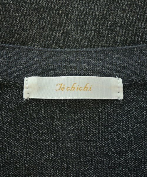 Te chichi（テチチ）ニット・セーター 黒 サイズ:F レディース/2200616491034