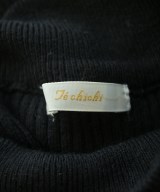 Te chichi（テチチ）ニット・セーター 黒 サイズ:F レディース/2200613528047