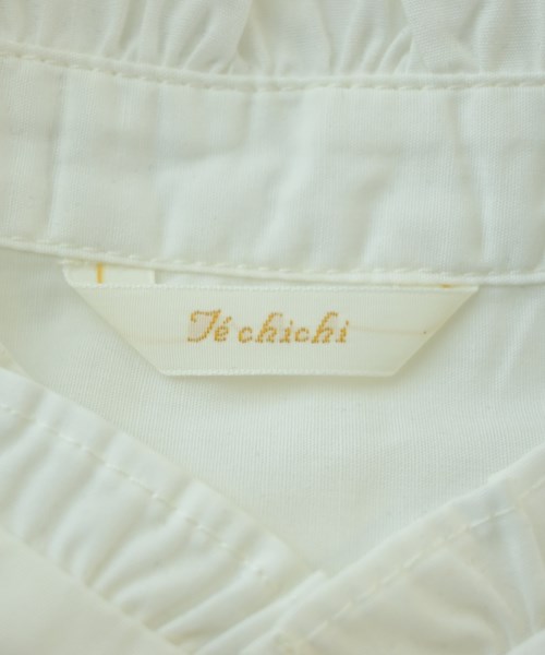 Te chichi（テチチ）ブラウス 白 サイズ:F レディース/2200612017054