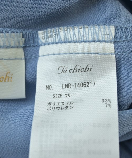 Te chichi（テチチ）その他 青 サイズ:F レディース/2200612853065