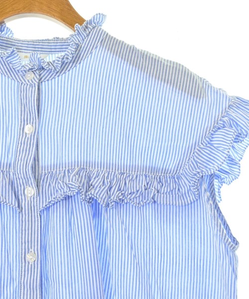 Te chichi（テチチ）ブラウス 青 サイズ:F レディース/2200619290030