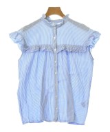 Te chichi（テチチ）ブラウス 青 サイズ:F レディース/2200619290030