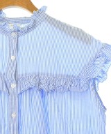 Te chichi（テチチ）ブラウス 青 サイズ:F レディース/2200619290030
