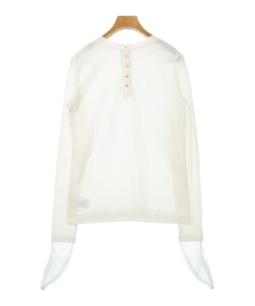 Te chichi（テチチ）Tシャツ・カットソー 白 サイズ:F レディース/2200611540119