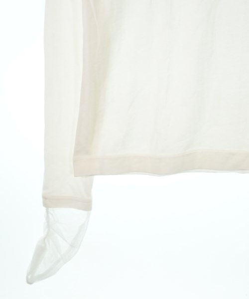 Te chichi（テチチ）Tシャツ・カットソー 白 サイズ:F レディース/2200611540119