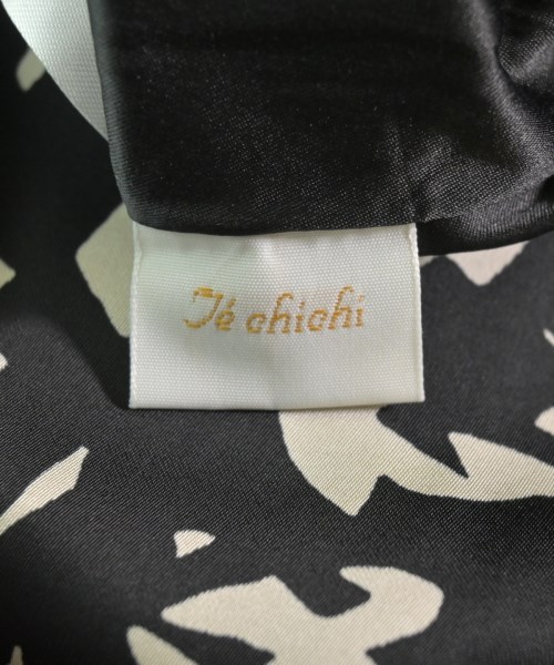 Te chichi（テチチ）ロング・マキシ丈スカート 黒 サイズ:F レディース/2200619502119