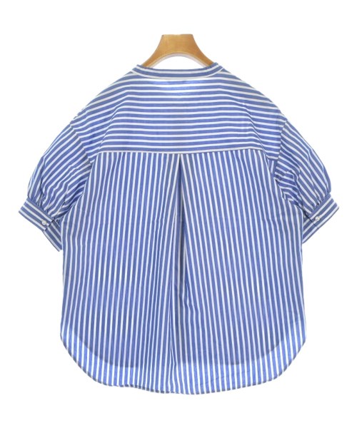 Te chichi（テチチ）ブラウス 青 サイズ:F レディース/2200620595032