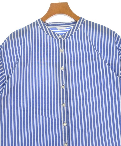 Te chichi（テチチ）ブラウス 青 サイズ:F レディース/2200620595032