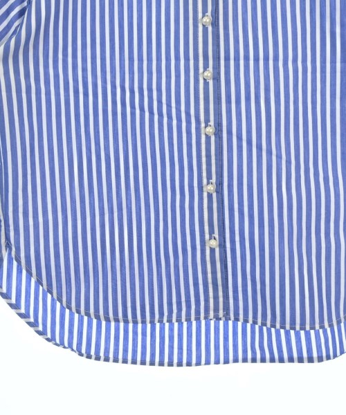 Te chichi（テチチ）ブラウス 青 サイズ:F レディース/2200620595032