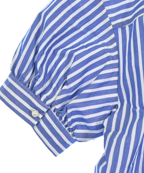 Te chichi（テチチ）ブラウス 青 サイズ:F レディース/2200620595032