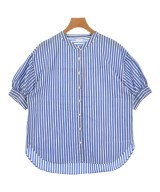 Te chichi（テチチ）ブラウス 青 サイズ:F レディース/2200620595032