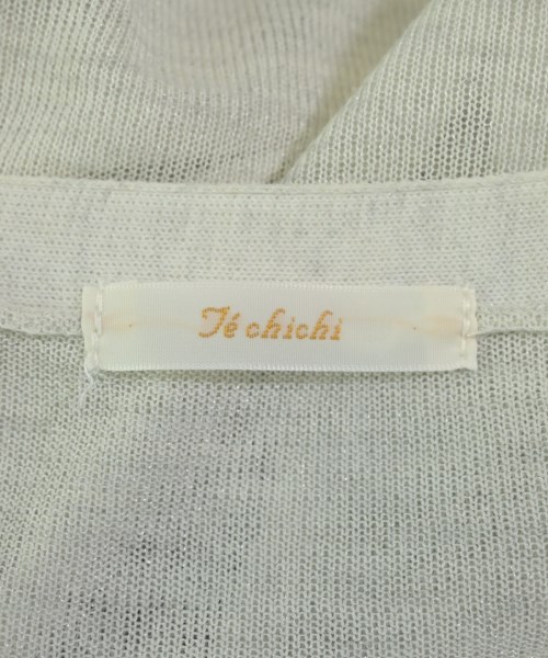 Te chichi（テチチ）ニット・セーター グレー サイズ:F レディース/2200599202030