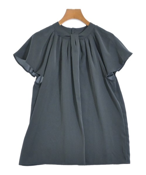 Te chichi(テチチ)ブラウス 紺 サイズ:F/2200670011025