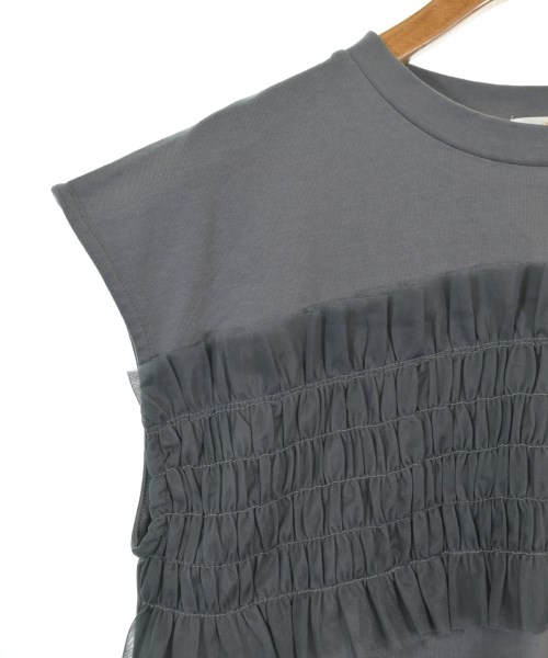 Te chichi（テチチ）ノースリーブ グレー サイズ:F レディース/2200673516060