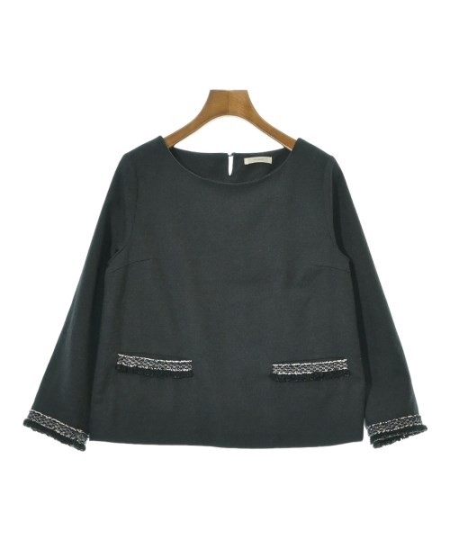 Te chichi(テチチ)ブラウス グレー サイズ:M/2200667875029