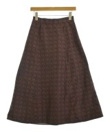 Te chichi（テチチ）ロング・マキシ丈スカート 紺 サイズ:F レディース/2200670052059