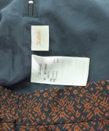 Te chichi（テチチ）ロング・マキシ丈スカート 紺 サイズ:F レディース/2200670052059