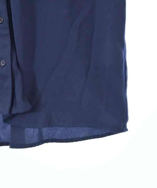 Te chichi（テチチ）ブラウス 紺 サイズ:M レディース/2200674221048