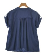 Te chichi（テチチ）ブラウス 紺 サイズ:M レディース/2200674221048