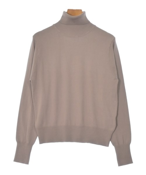 Te chichi(テチチ)ニット・セーター 茶 サイズ:F/2200674638037