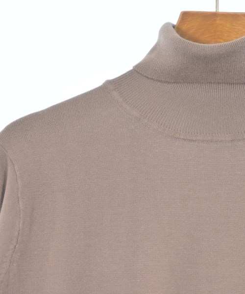 Te chichi（テチチ）ニット・セーター 茶 サイズ:F レディース/2200674638037