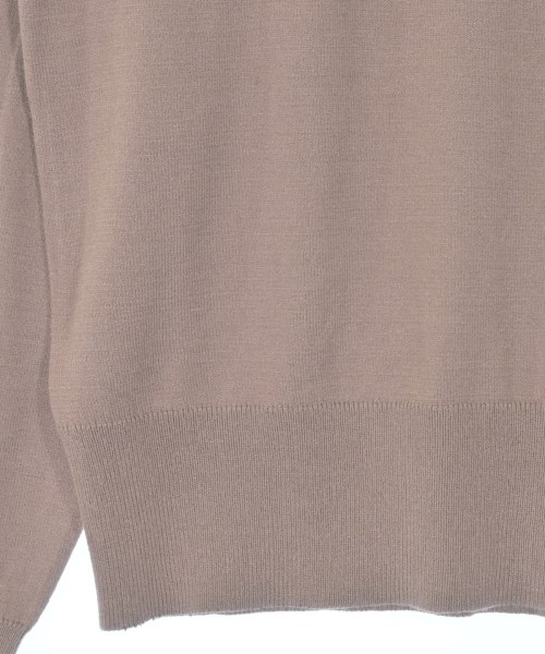 Te chichi（テチチ）ニット・セーター 茶 サイズ:F レディース/2200674638037