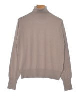 Te chichi（テチチ）ニット・セーター 茶 サイズ:F レディース/2200674638037