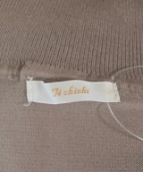 Te chichi（テチチ）ニット・セーター 茶 サイズ:F レディース/2200674638037
