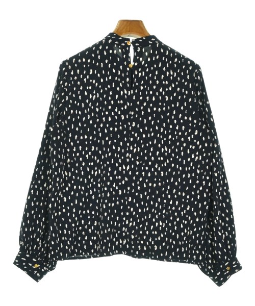 Te chichi（テチチ）ブラウス 紺 サイズ:F レディース/2200673784032