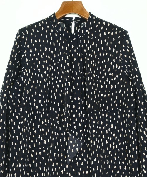 Te chichi（テチチ）ブラウス 紺 サイズ:F レディース/2200673784032