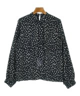 Te chichi（テチチ）ブラウス 紺 サイズ:F レディース/2200673784032