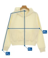 Te chichi（テチチ）パーカー 白 サイズ:F レディース/2200674850033