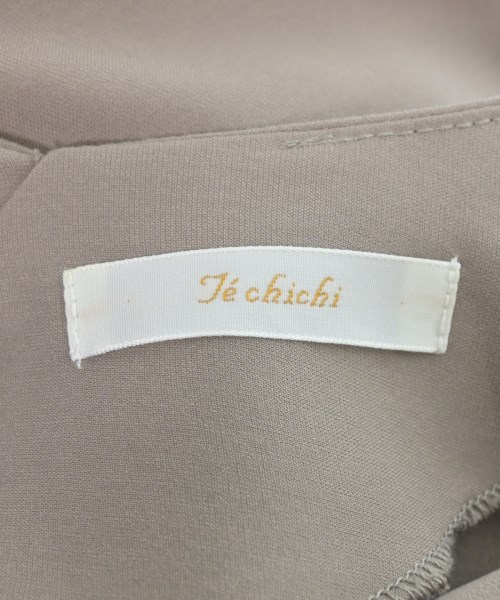 Te chichi（テチチ）ブラウス ベージュ サイズ:F レディース/2200676251036