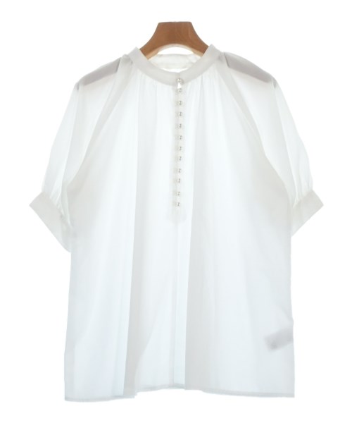 Te chichi(テチチ)ブラウス 白 サイズ:F/2200674949027