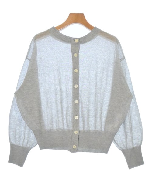 Te chichi(テチチ)カーディガン グレー サイズ:F/2200674949034