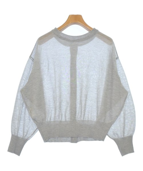 Te chichi（テチチ）カーディガン グレー サイズ:F レディース/2200674949034