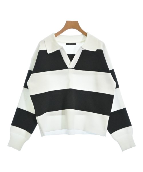 Te chichi(テチチ)ニット・セーター 白 サイズ:F/2200676297096