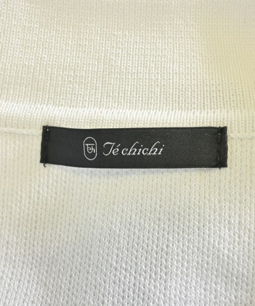 Te chichi（テチチ）ニット・セーター 白 サイズ:F レディース/2200676297096
