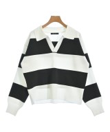 Te chichi（テチチ）ニット・セーター 白 サイズ:F レディース/2200676297096